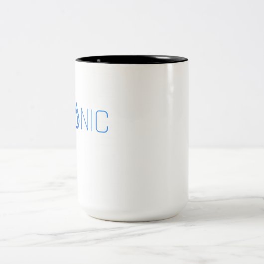 Tasse superbe de 15 onces (Centre)