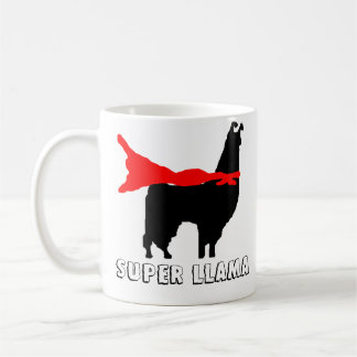 Tasse superbe de lama