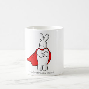 Tasse superbe de lapin