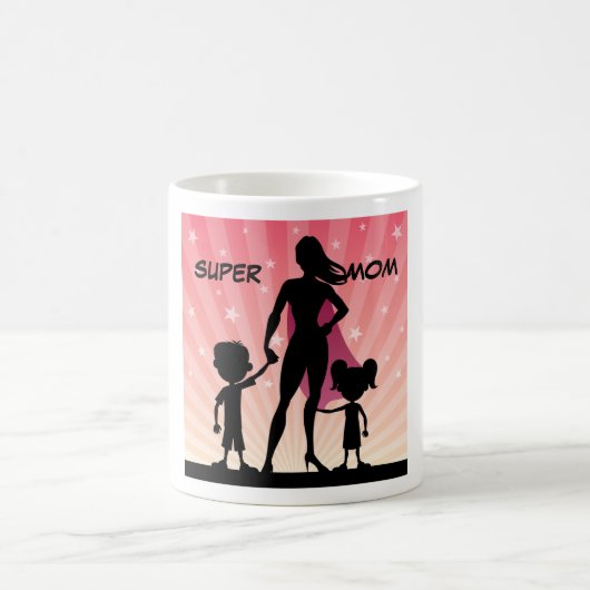 Tasse superbe de maman (Centre)