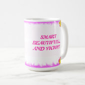 TASSE SUPERBE DE MAMAN (Devant droit)