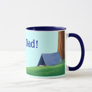 Tasse superbe de papa