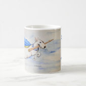 Tasse superbe de Rex (Centre)