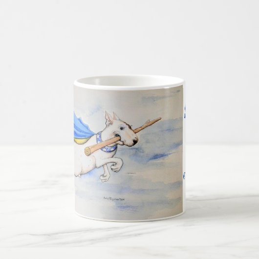 Tasse superbe de Rex (Centre)