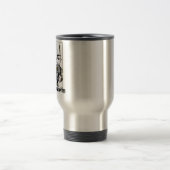 Tasse superbe de sergent (Centre)