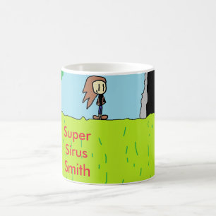 Tasse superbe de Sirus Smith