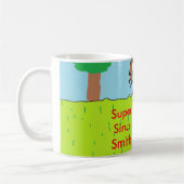 Tasse superbe de Sirus Smith (Gauche)