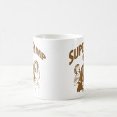 Tasse superbe de souteneur (Centre)