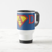 Tasse superbe de voyage de papa (Devant droit)