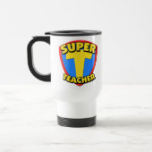 Tasse superbe de voyage de professeur (Gauche)