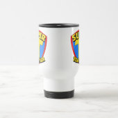 Tasse superbe de voyage de professeur (Centre)