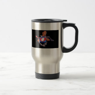Tasse superbe d'Obama