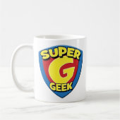 Tasse superbe du geek 2008 (Gauche)