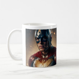 tasse superhero