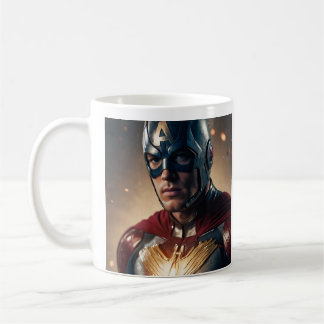 tasse superhero