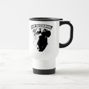Tasse supérieure de Boerboel