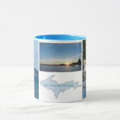 Tasse supérieure de péninsule (Centre)