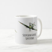 Tasse Supermarine Spitfire (Devant droit)