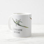 Tasse Supermarine Spitfire (Devant gauche)