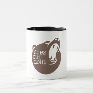 Tasse supplémentaire du logo V3 de colonne