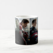 Tasse sur le thème de Marvel (Centre)