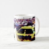 Tasse "sur voie" (Devant droit)