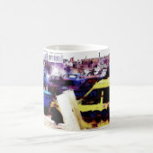 Tasse "sur voie" (Centre)