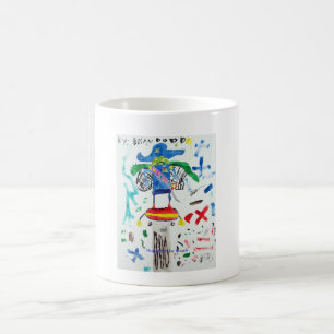 Tasse surdimensionnée de gardon de La de napoléo