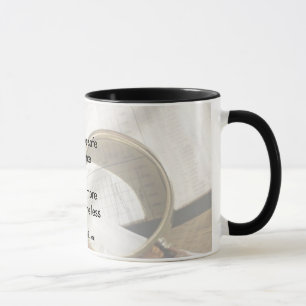 Tasse sûre de finances de pratique