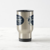 Tasse surfante de voyage de club (Centre)