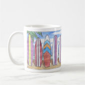 tasse SURFBOARDS (Gauche)