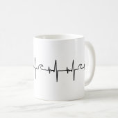 Tasse surfer (Devant droit)