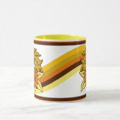 Tasse Surfing Safari (Centre)