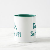 Tasse SURF'S UP! (Centre)