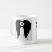 Tasse surnaturelle d'ailes (Devant gauche)