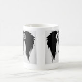 Tasse surnaturelle d'ailes (Centre)