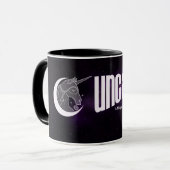 Tasse surnaturelle d'ours de magazine (Devant gauche)