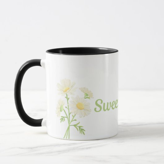 Tasse Sweet as Can Bee (Gauche)