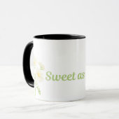Tasse Sweet as Can Bee (Devant gauche)
