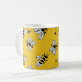 Tasse Sweet Bees (Devant gauche)
