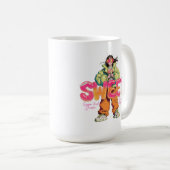 Tasse Sweet Candy Girl (Devant droit)