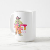 Tasse Sweet Candy Girl (Devant gauche)