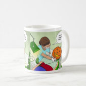 Tasse "Sweet Tooth" de Green Weenii (Devant droit)