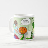 Tasse "Sweet Tooth" de Green Weenii (Devant gauche)