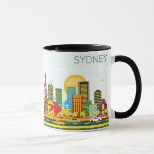 Tasse Sydney Australie