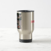 Tasse symbolique de couverture d'album de la MORT (Centre)