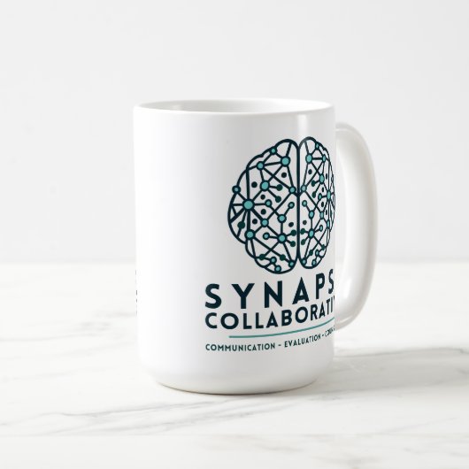 Tasse Synapse (Devant droit)