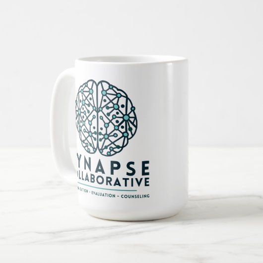 Tasse Synapse (Devant gauche)