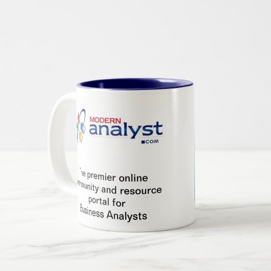 Tasse : Synchrone contre asynchrone (Devant gauche)