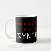 Tasse synthétisée (Gauche)